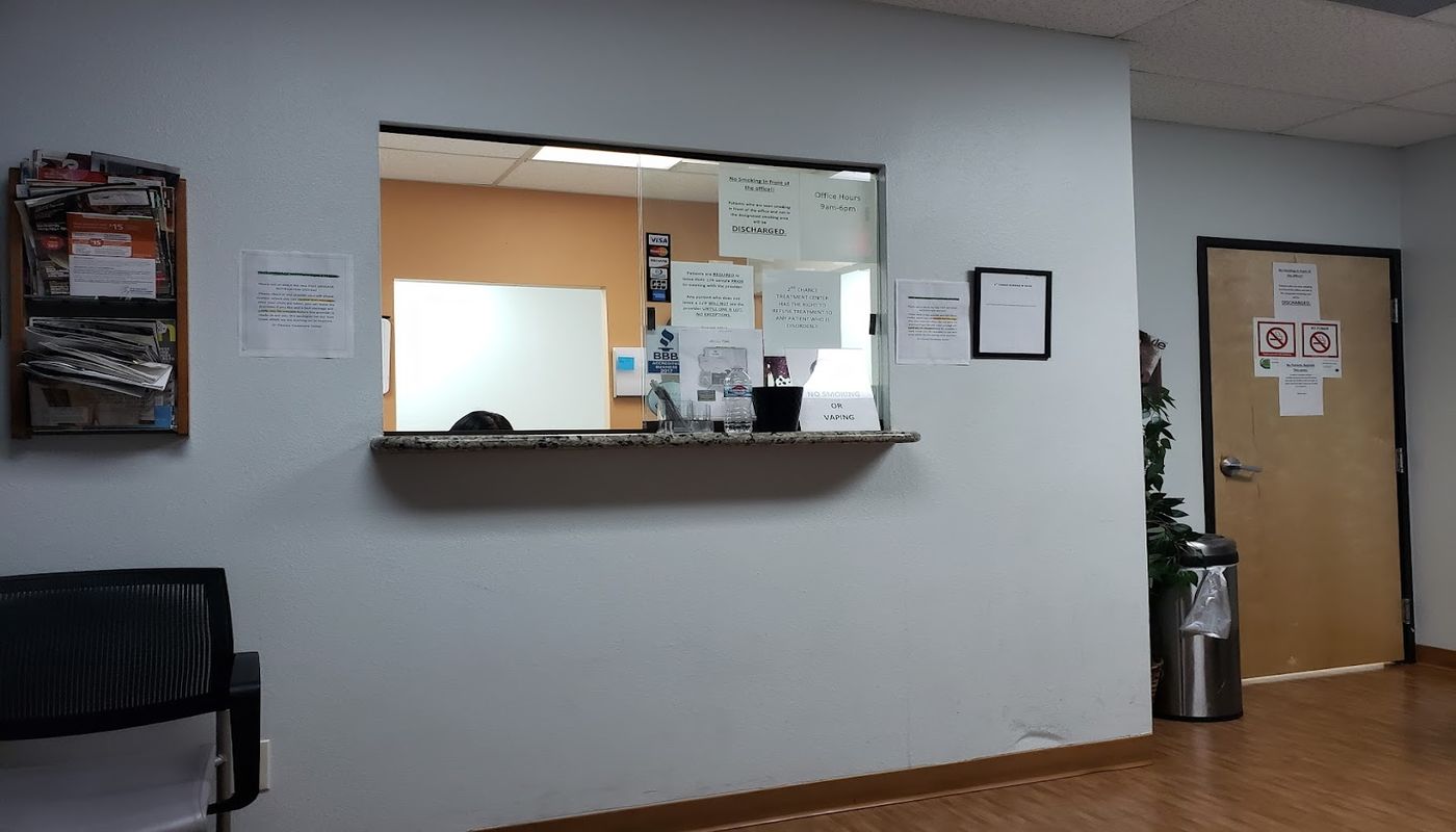 2nd Chance Treatment Center