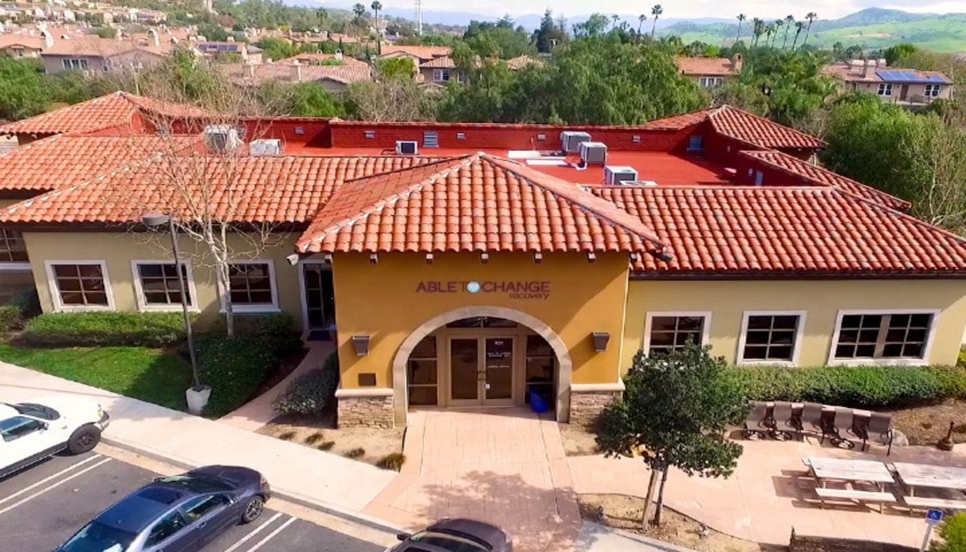 Able 2 Change Recovery