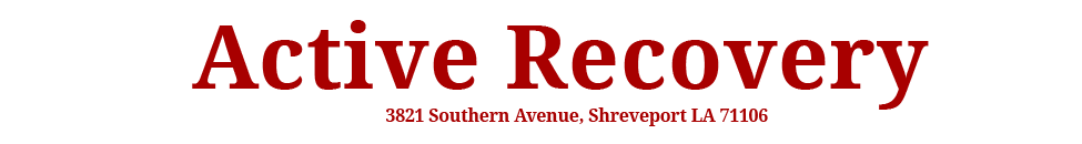 Active Recovery Shreveport