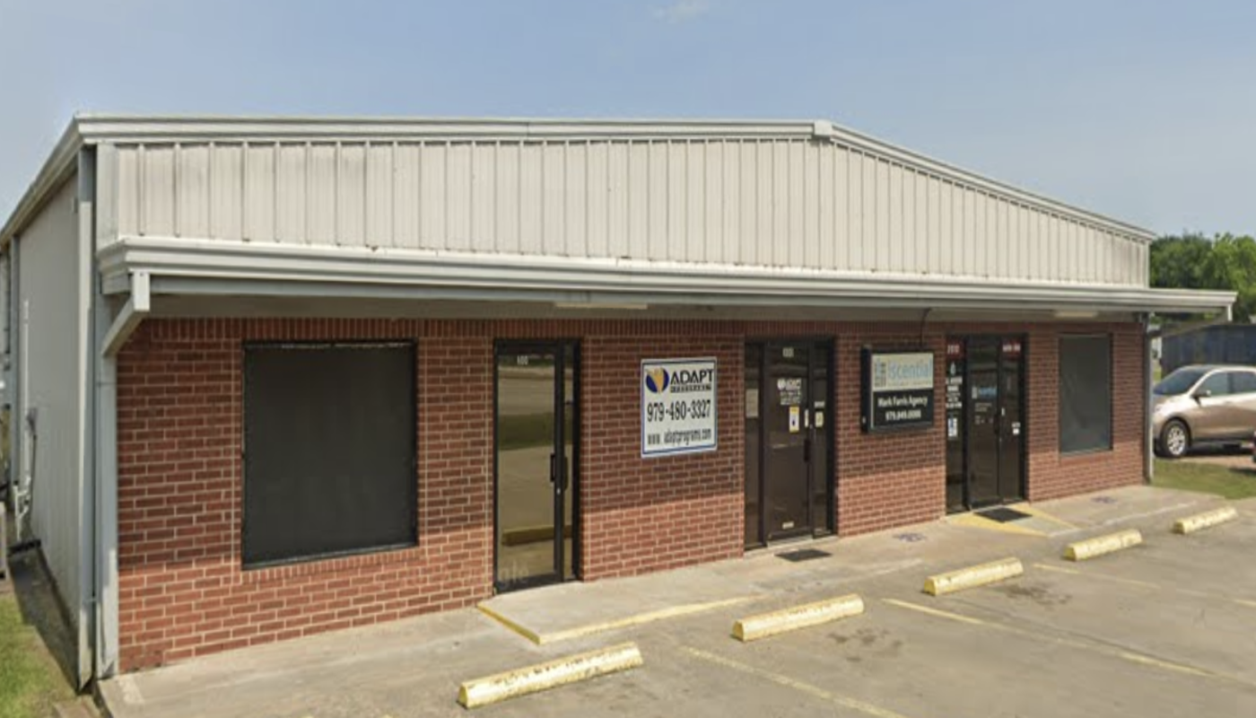 Adapt Programs Angleton