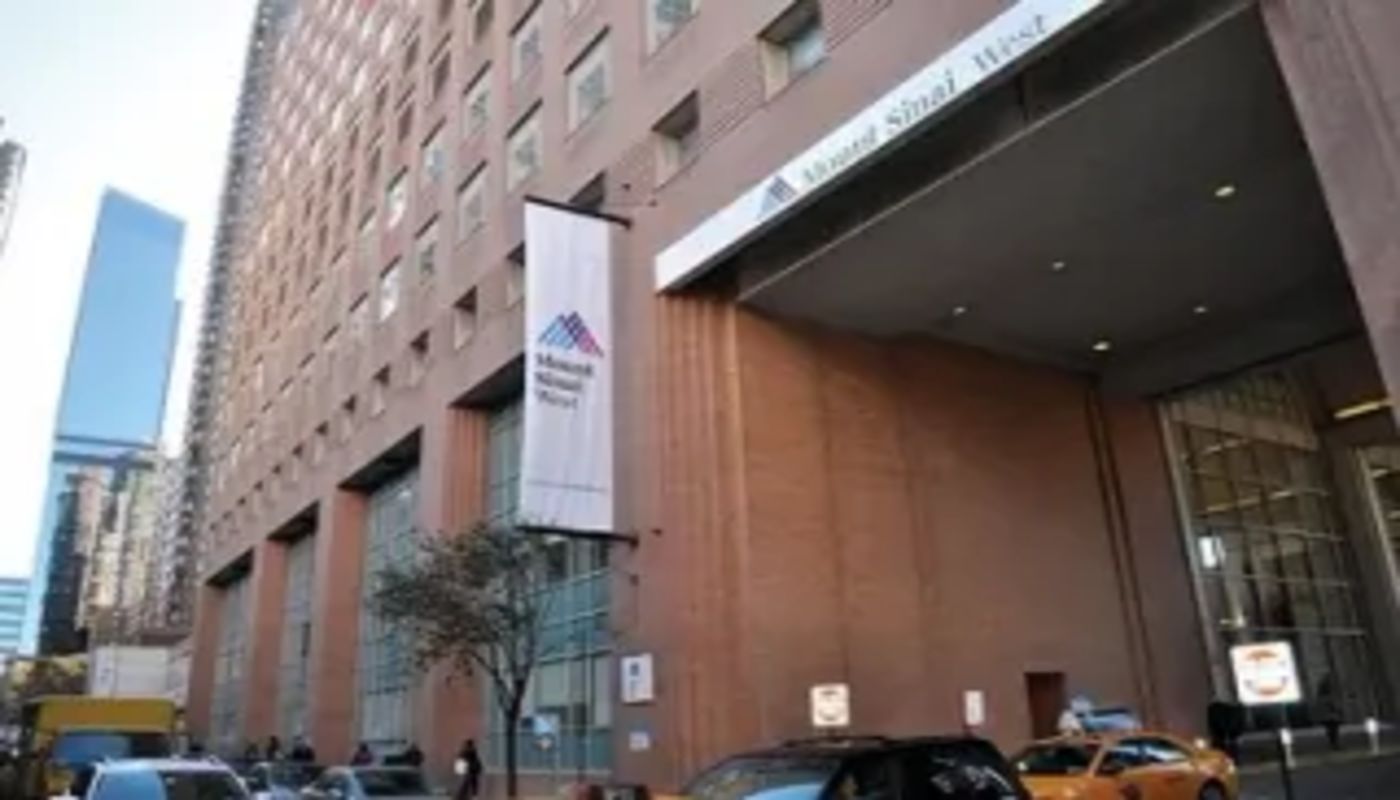 Addiction Institute at Mt Sinai West Inpatient Detoxification Unit