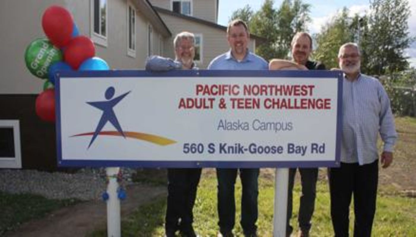 Adult and Teen Challenge Wasilla Men's Campus