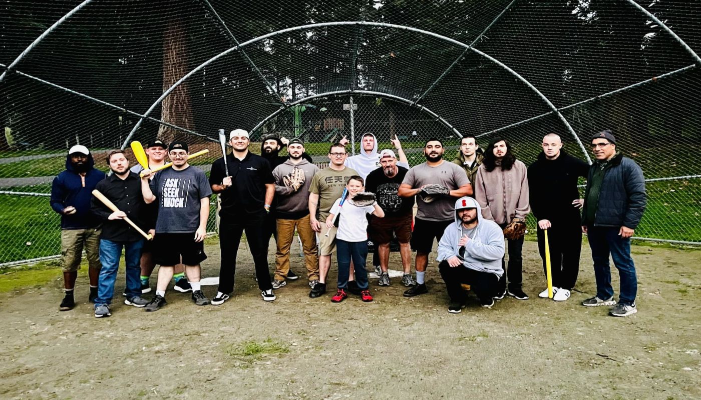 Adult and Teen Challenge Seattle Men's