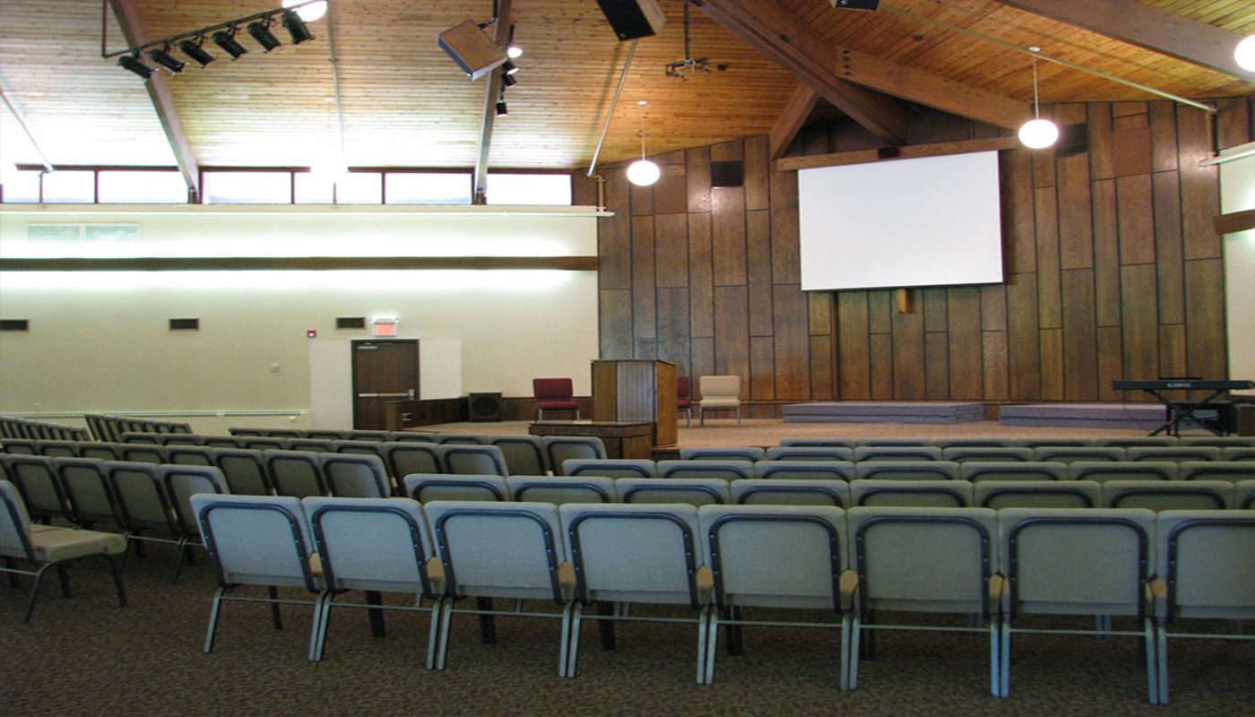 Adult and Teen Challenge Brainerd Campus