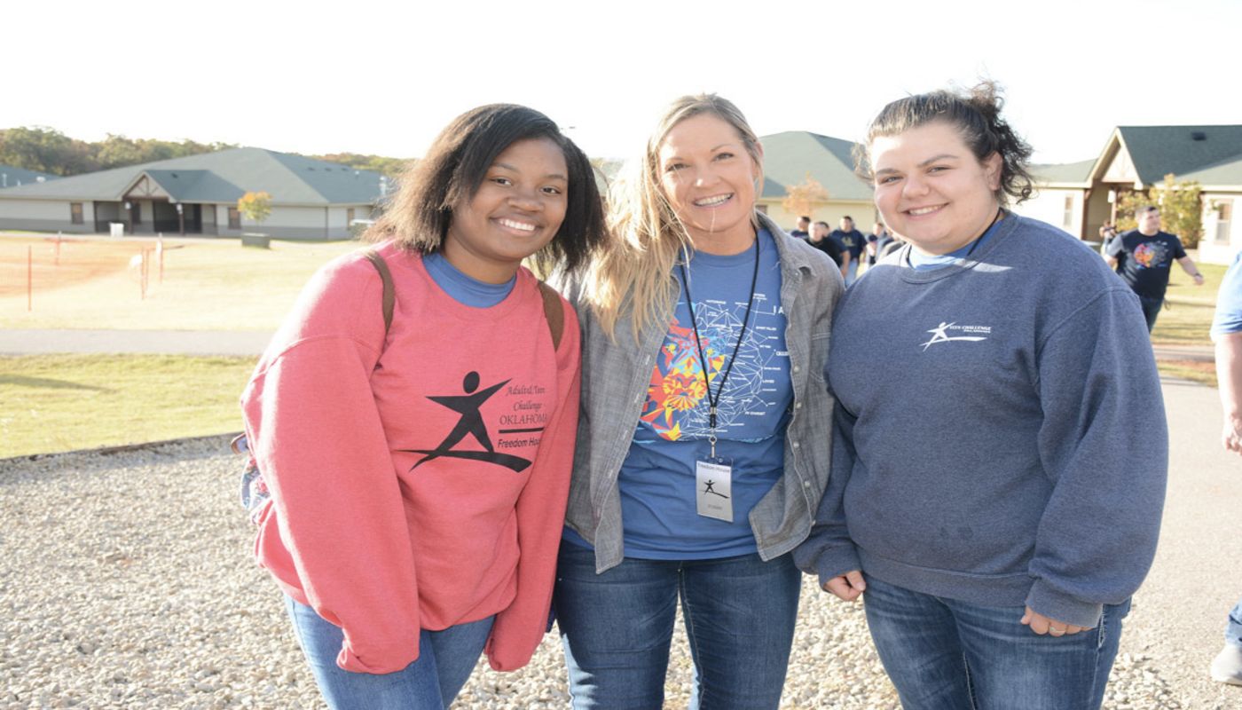 Adult and Teen Challenge Freedom House