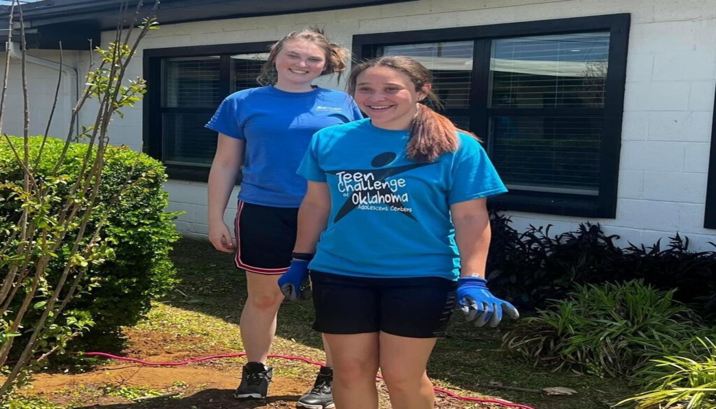 Adult and Teen Challenge Green Country