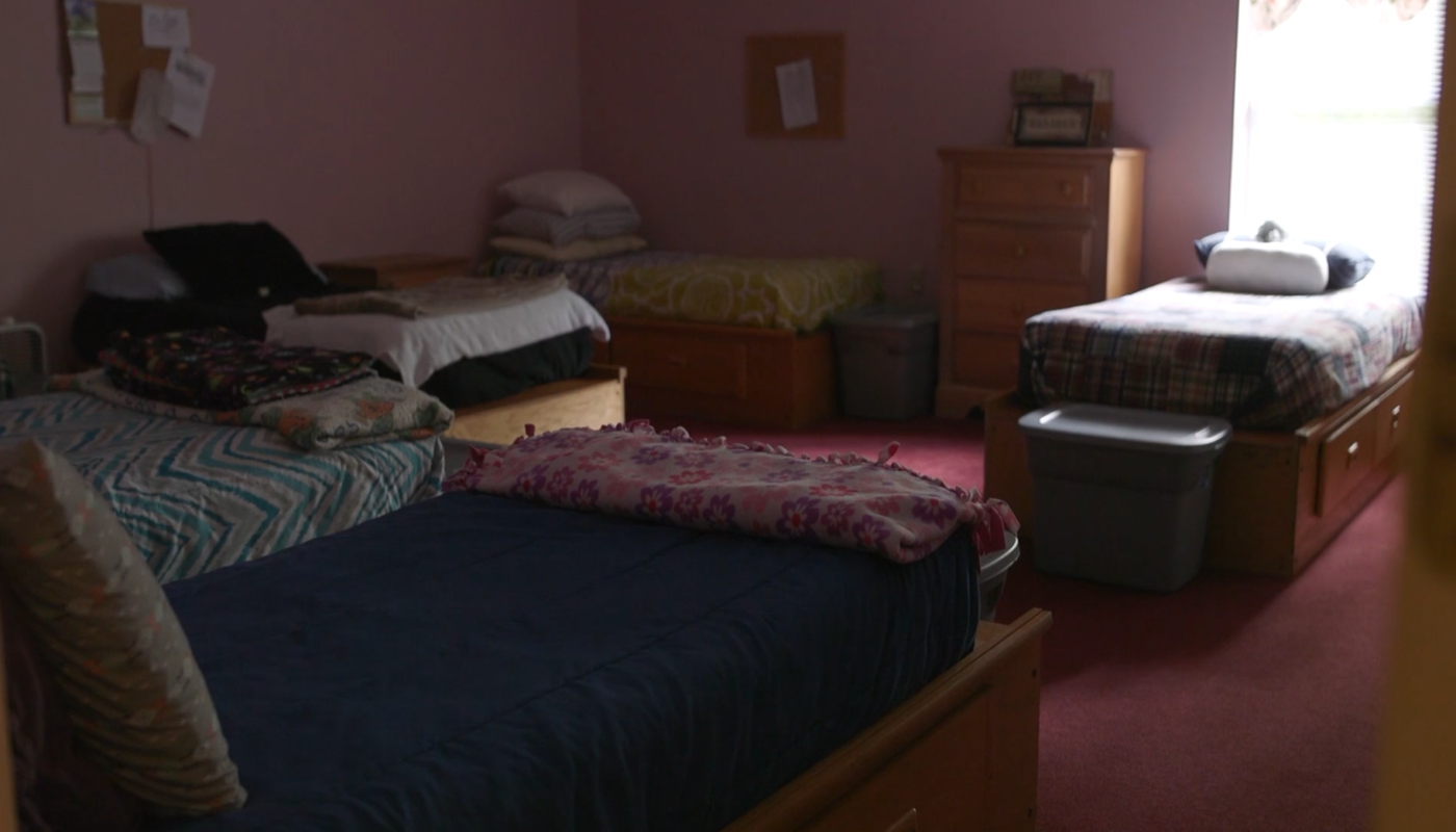 Adult and Teen Challenge Jacksonville Women's Home