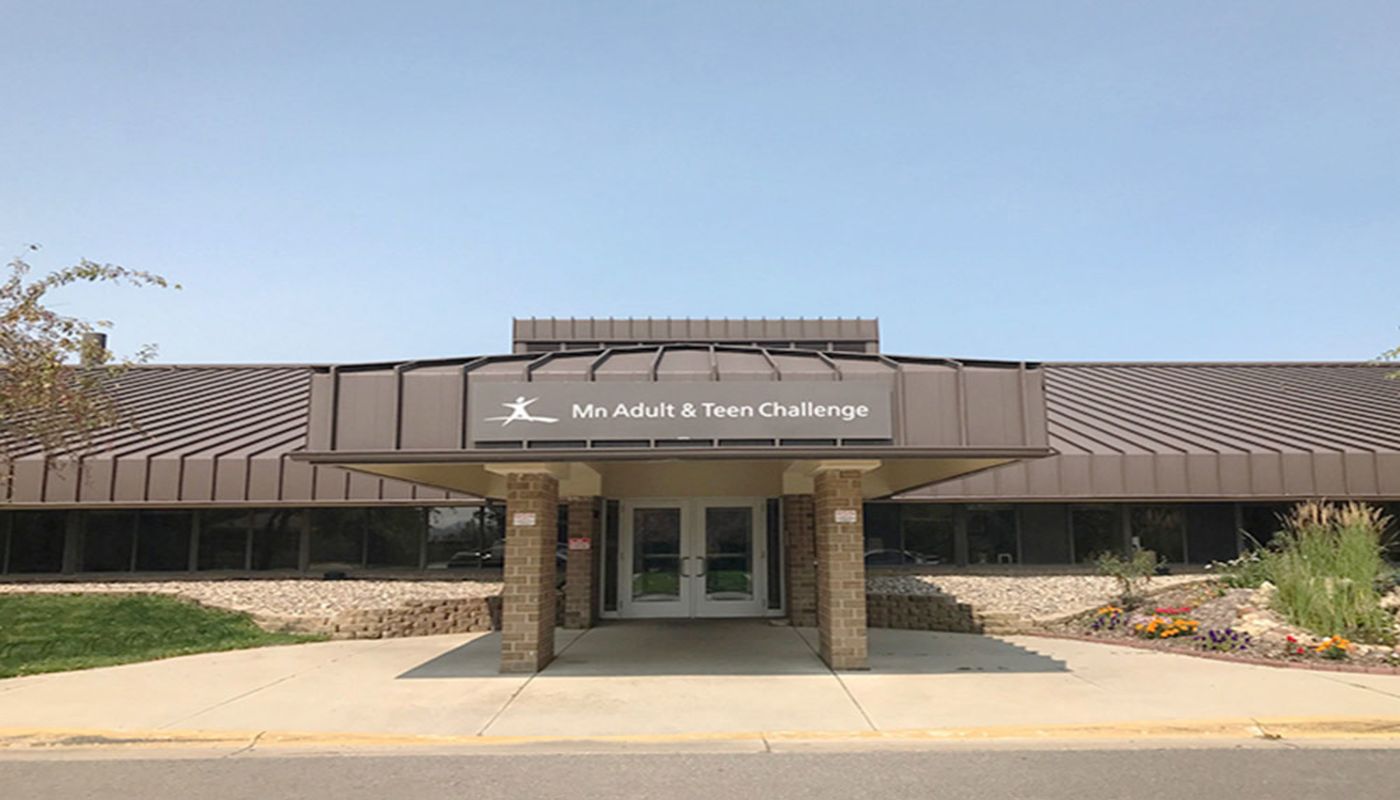 Adult and Teen Challenge Rochester Men