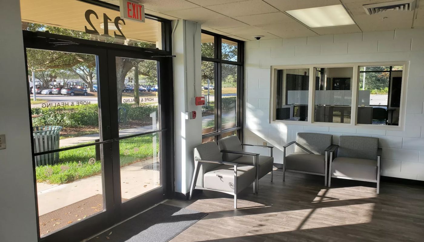 AdventHealth Hope & Healing Center