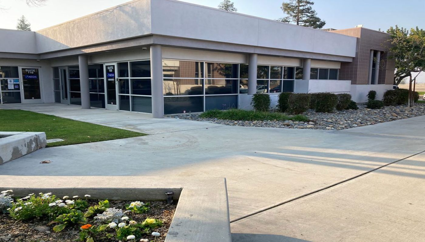 Aegis Treatment Centers - Bakersfield Truxton