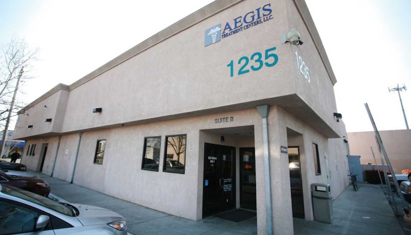 Aegis Treatment Centers - Modesto