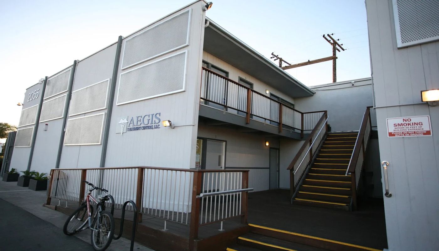 Aegis Treatment Centers Oxnard
