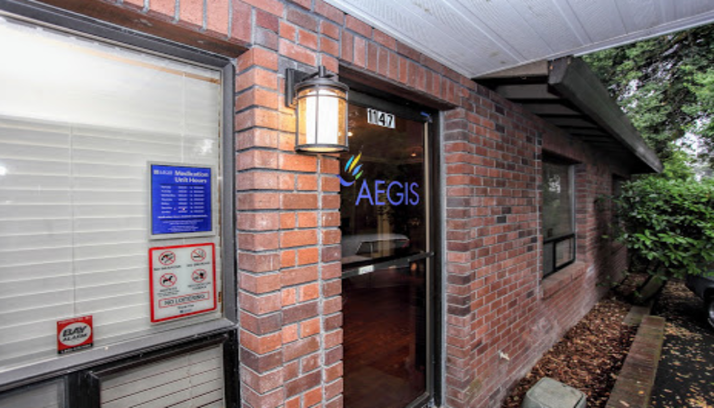 Aegis Treatment Center Redding