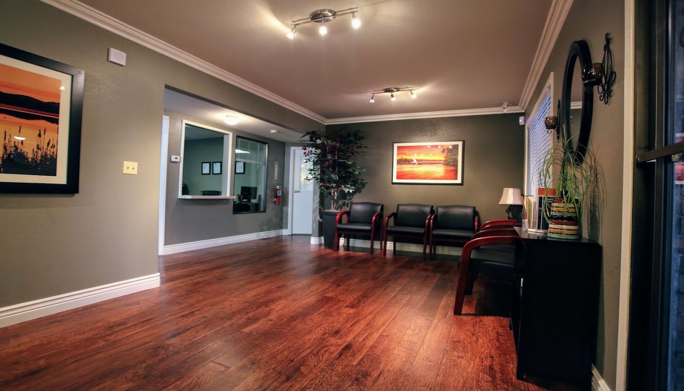 Aegis Treatment Center Redding