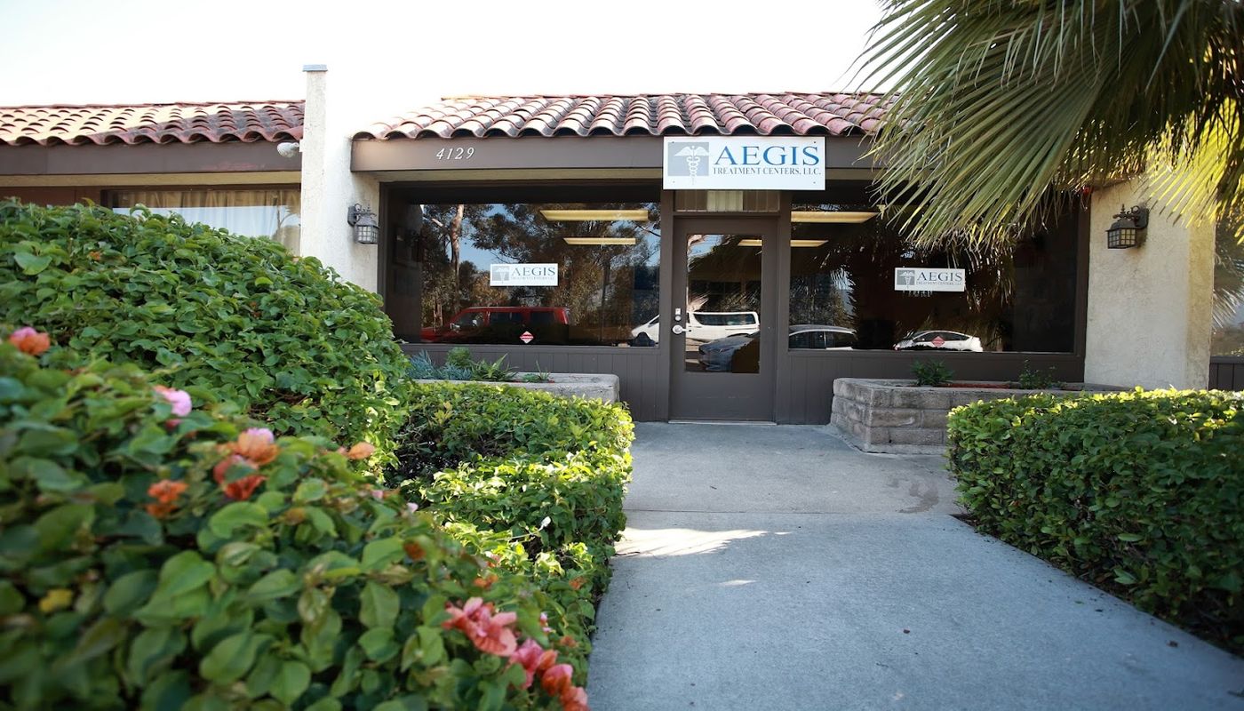 Aegis Treatment Centers Santa Barbara
