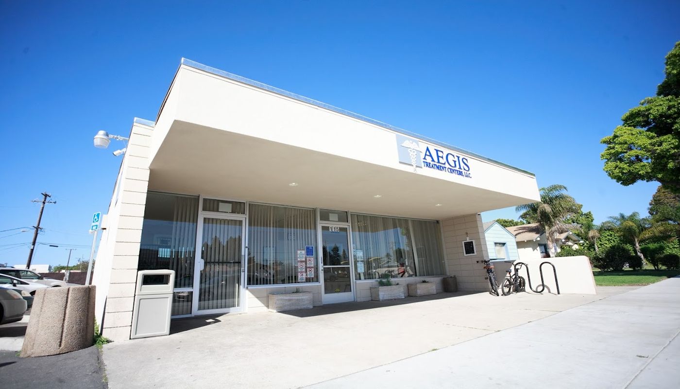 Aegis Treatment Centers Santa Maria