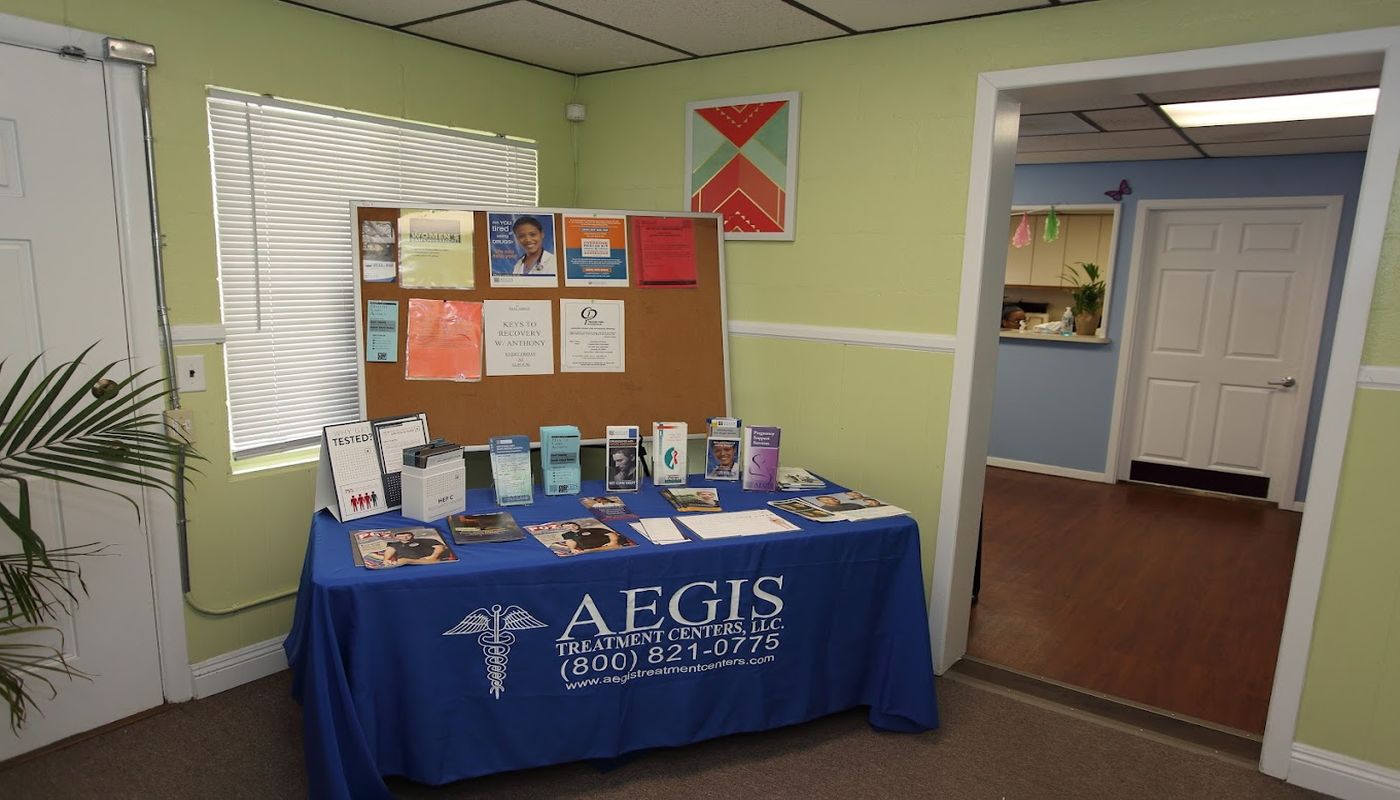 Aegis Treatment Center Santa Paula