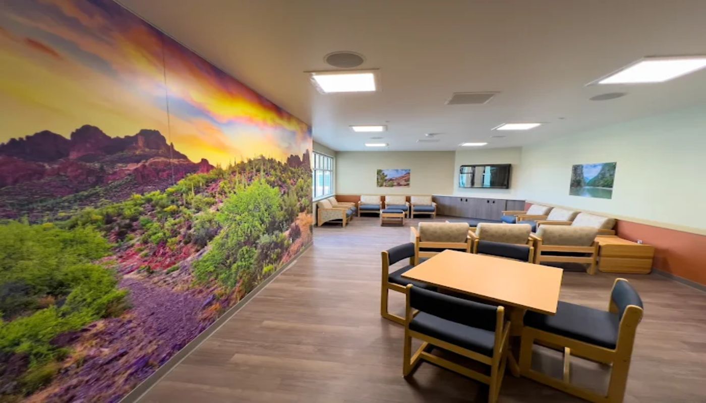 Agave Ridge Behavioral Health Hospital