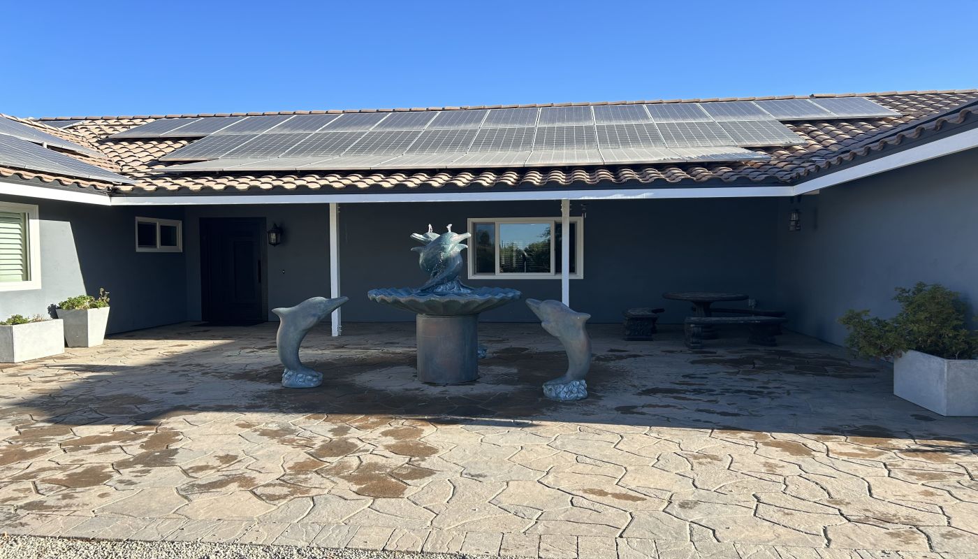 Agua Dulce New Beginnings