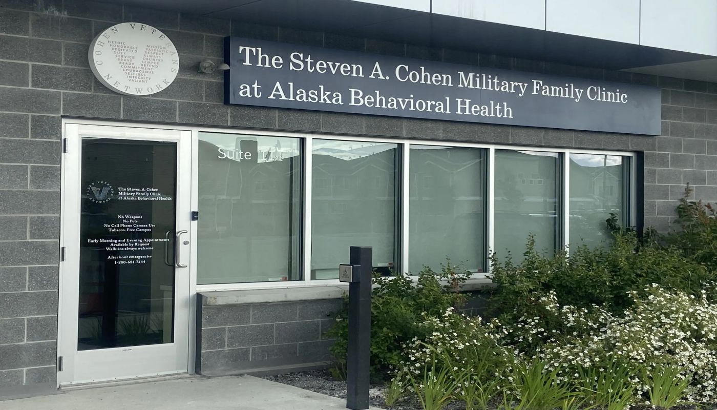Alaska Behavioral Health Anchorage - Steven A Cohen Military Family Clinic