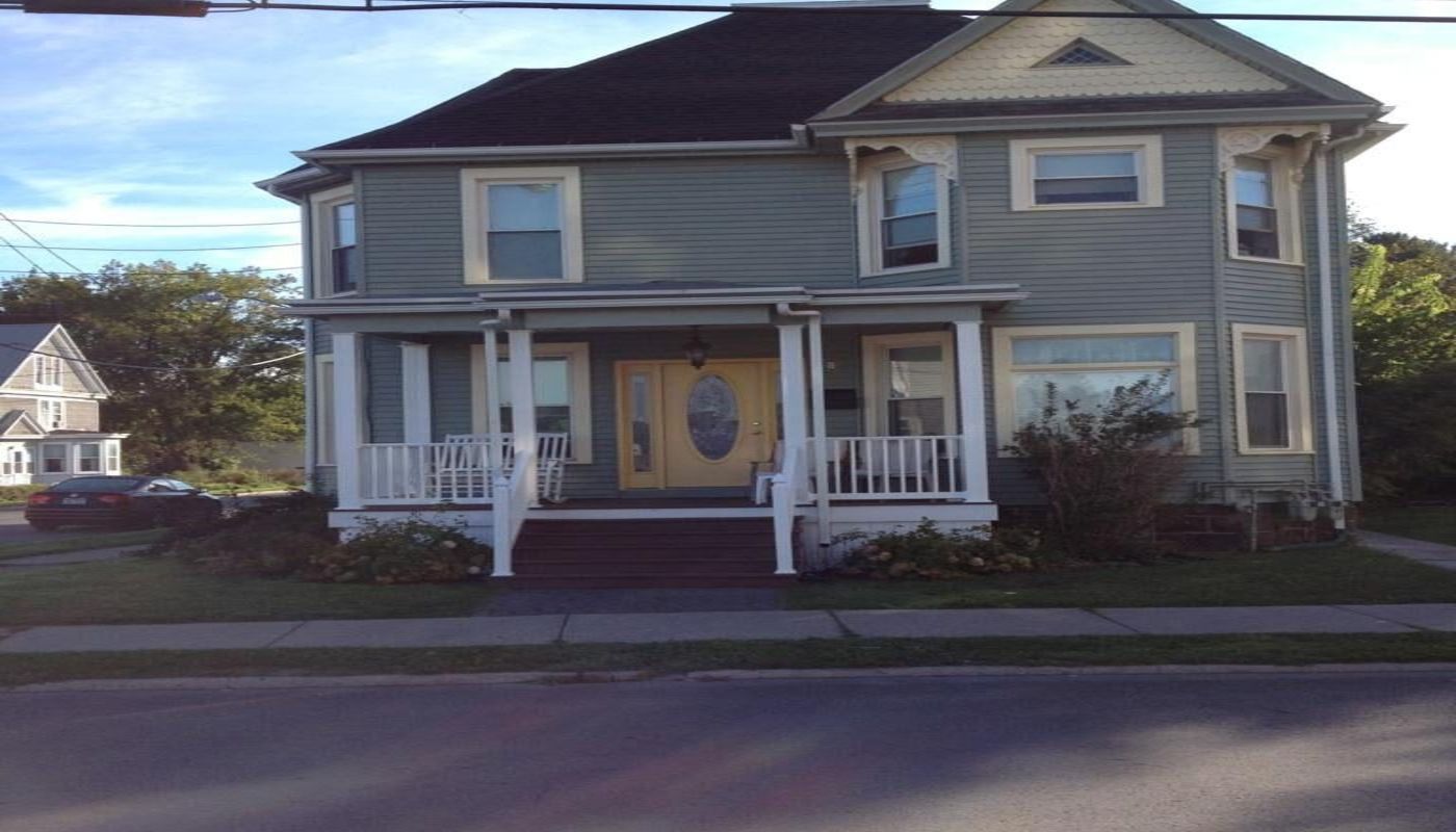 Beacon Center Nichols House