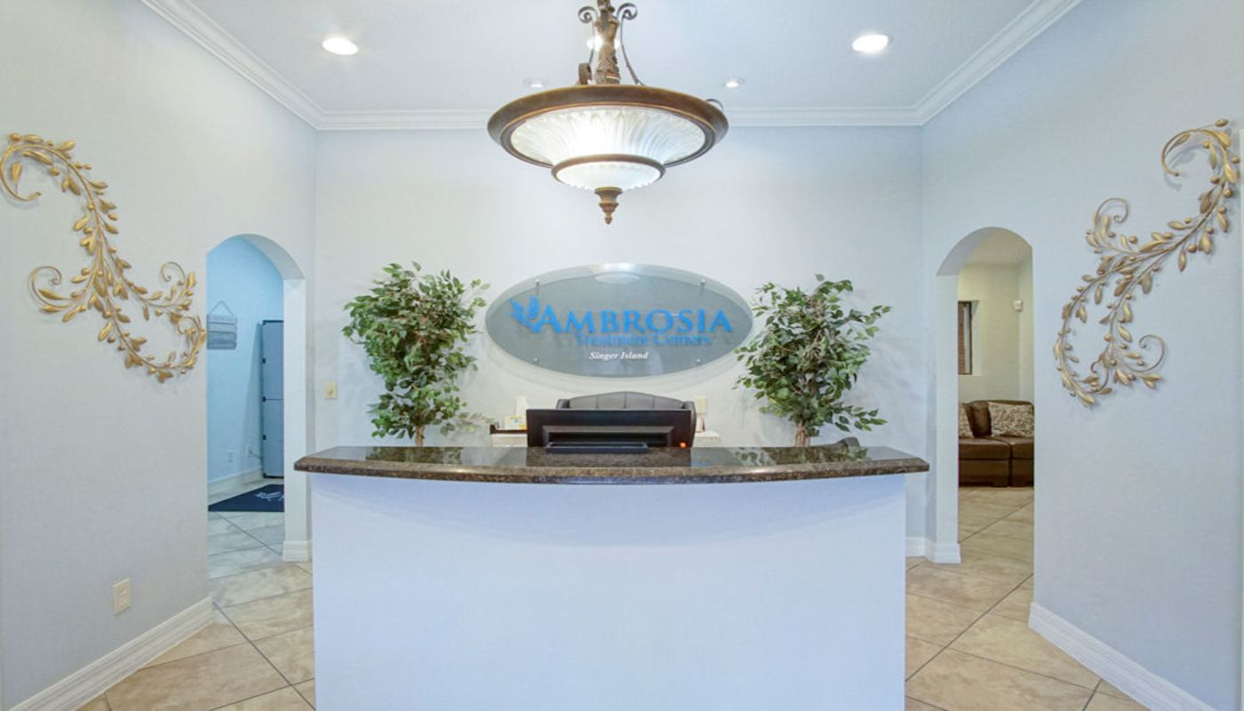 Ambrosia Treatment Center