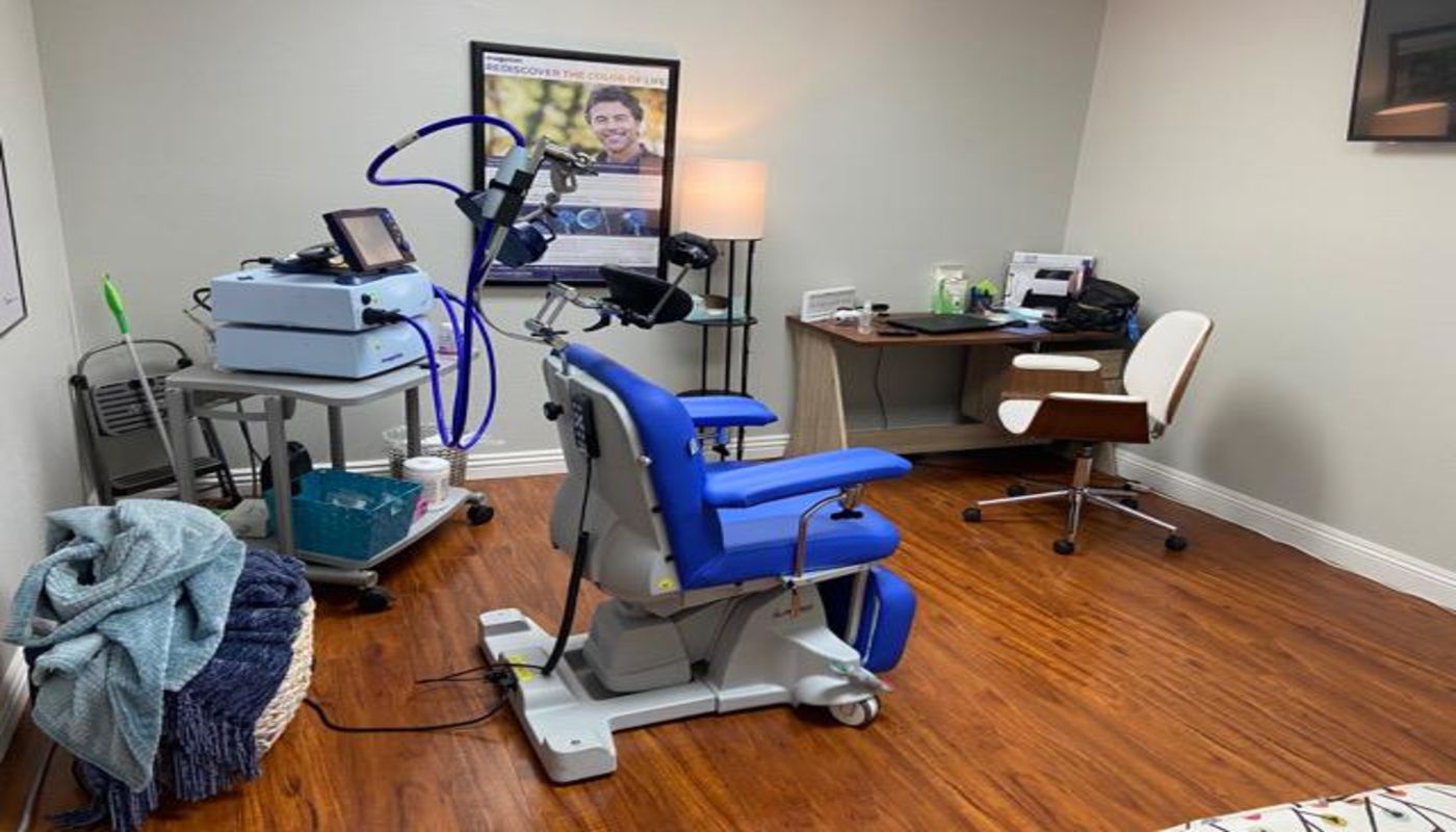 Anew Era TMS & Psychiatry Orange