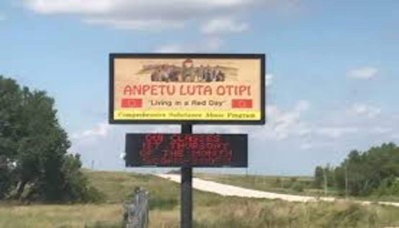 Anpetu Luta Otipi/Kyle Campus Comprehensive Substance Abuse Program