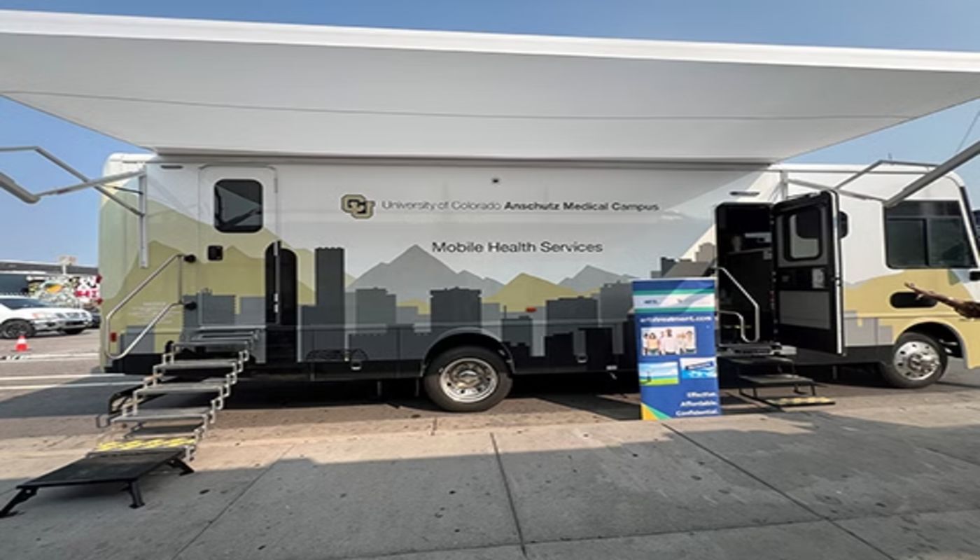 ARTS Adult Outpatient Treatment Mobile Health Clinic