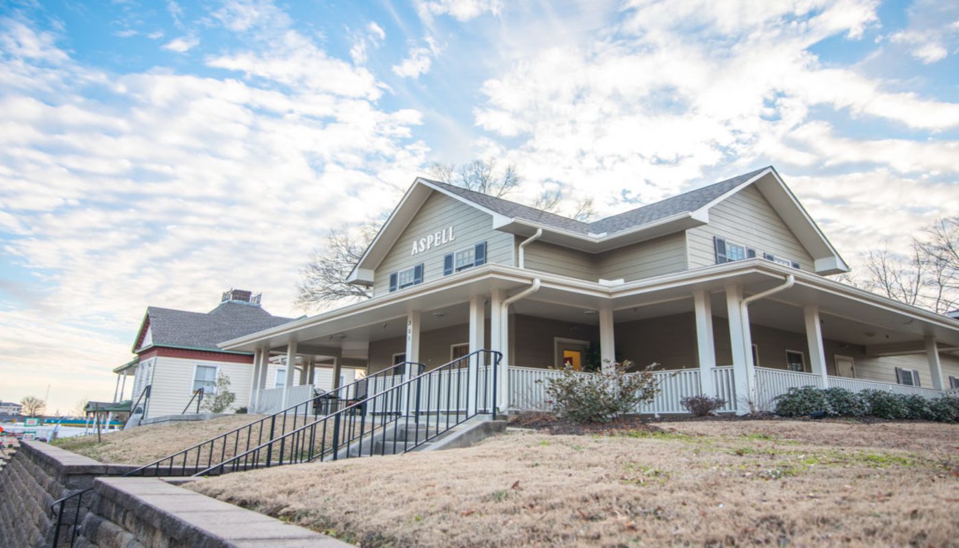 Aspell Recovery Center