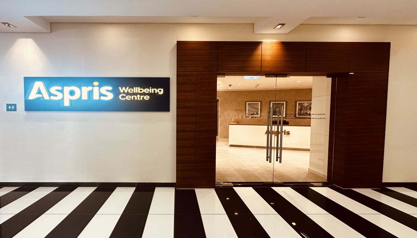 Aspris Dubai Healthcare City (DHCC)