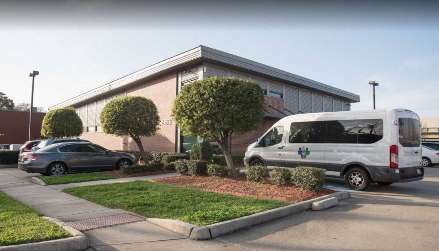 Avenues Recovery Center at Metairie