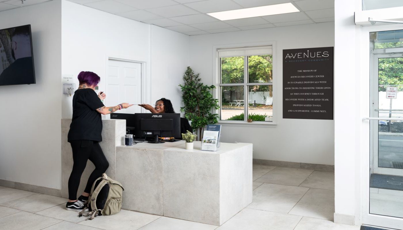 Avenues Recovery at Norfolk