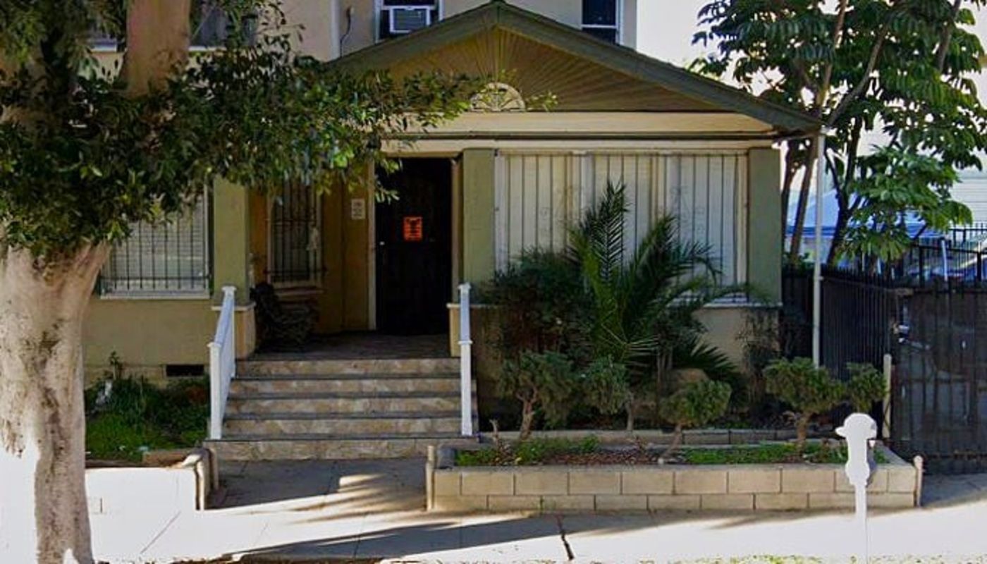 Behavioral Health Services Flossie Lewis Center