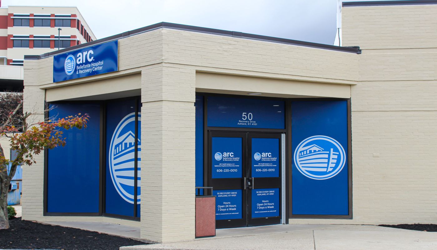 ARC Bellefonte Hospital & Recovery Center