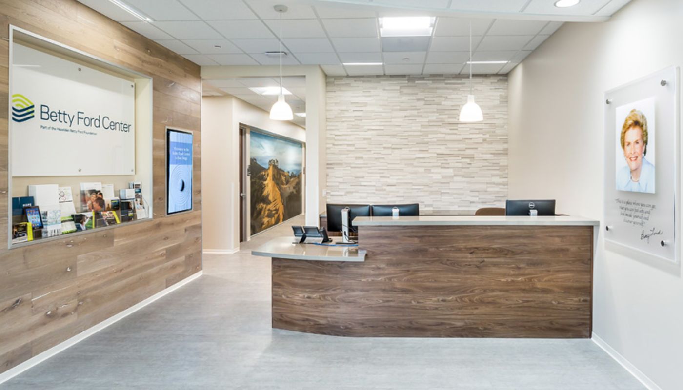 Betty Ford Center San Diego