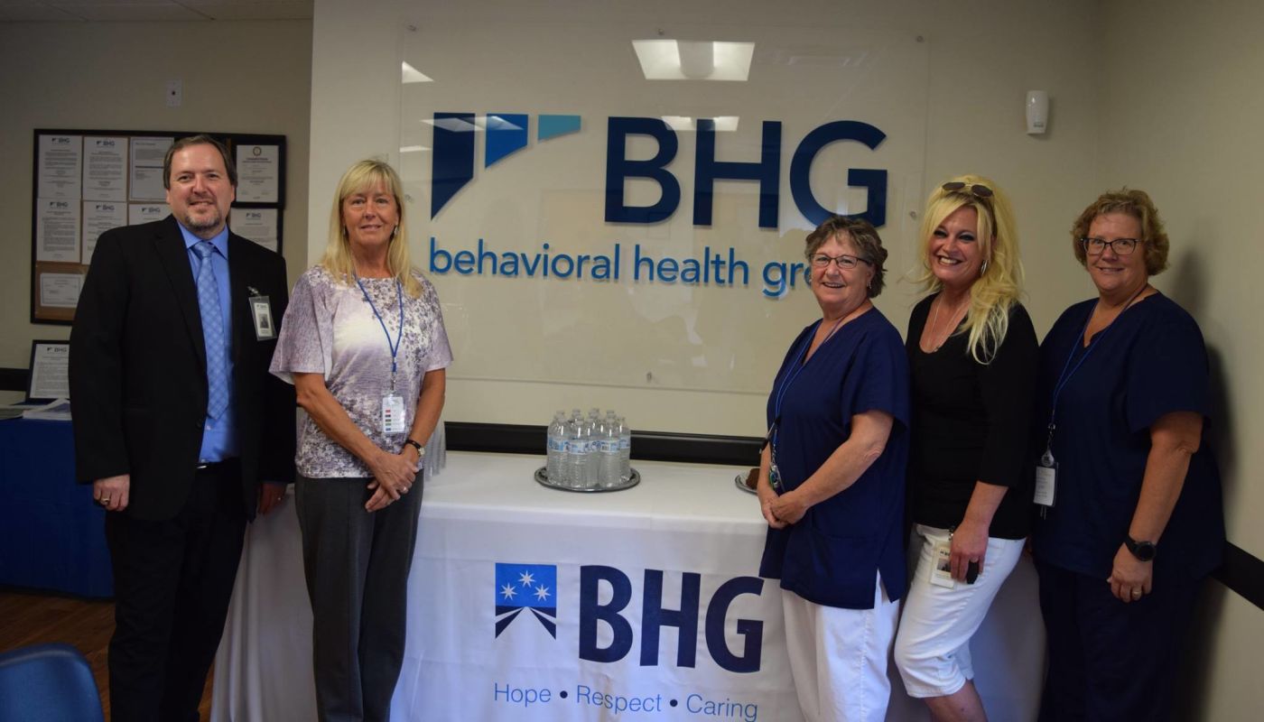 BHG Berea Treatment Center