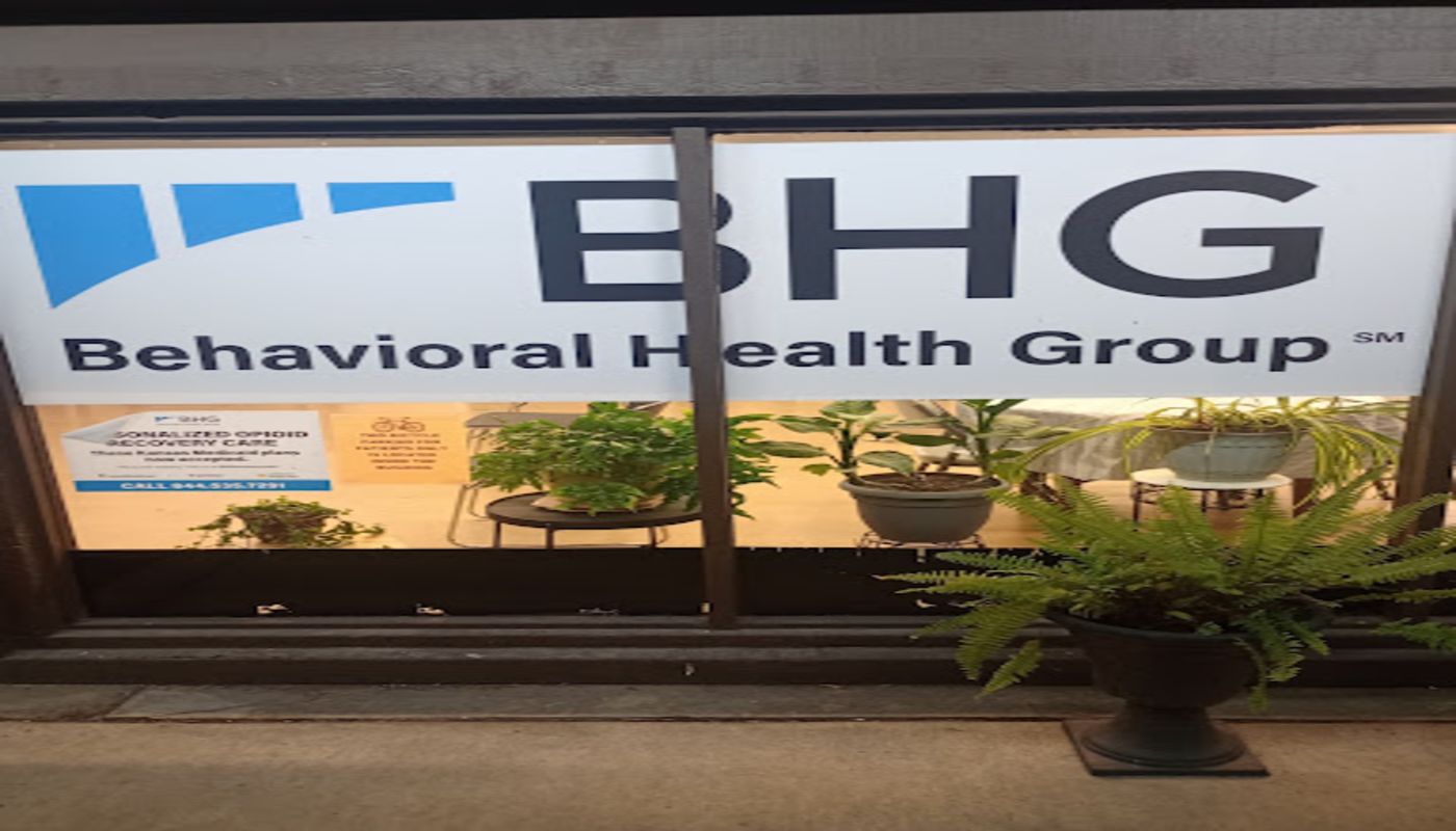 BHG Lawrence Treatment Center