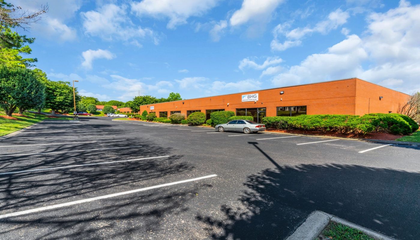 BHG Madison Tennessee Treatment Center