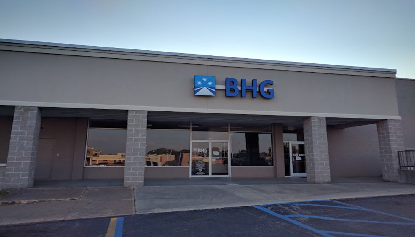 BHG Poplar Bluff Treatment Center