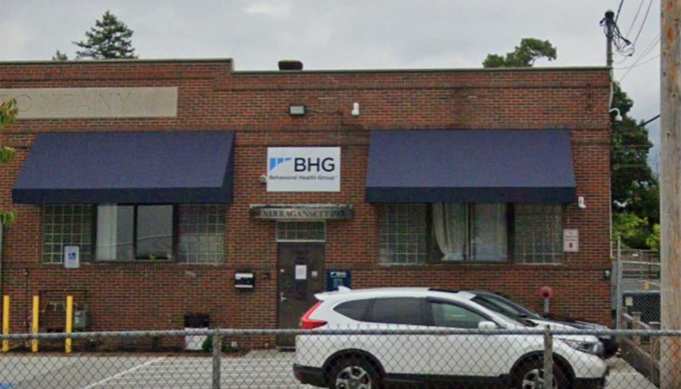 BHG Providence Treatment Center