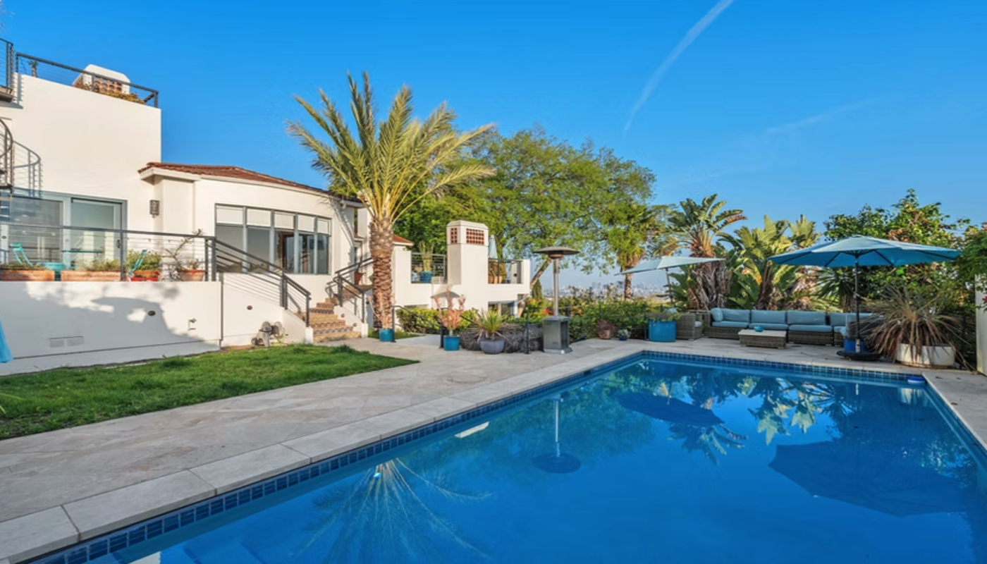 Bliss Recovery Spanish Villa