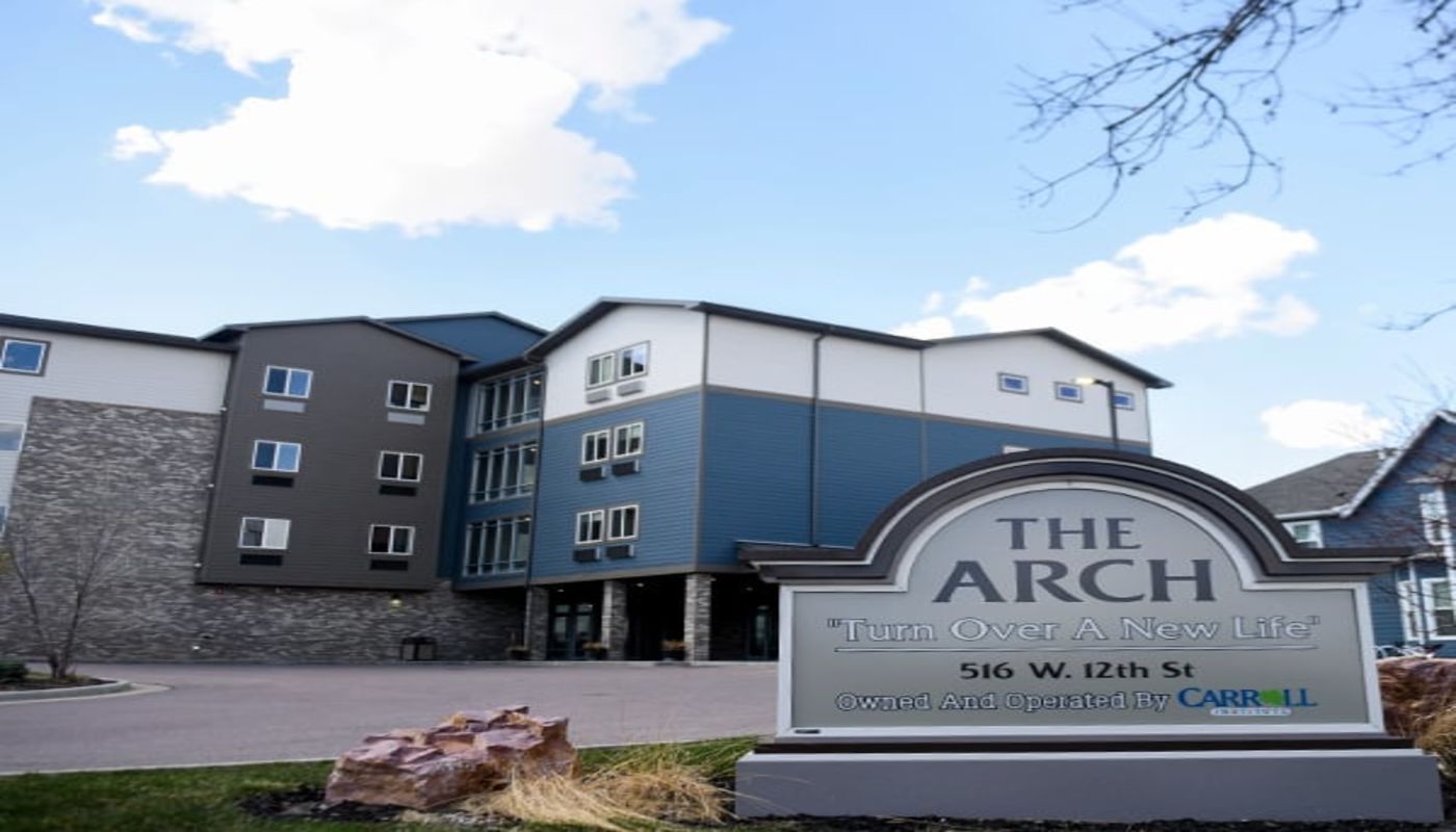 Carroll Institute - The Arch