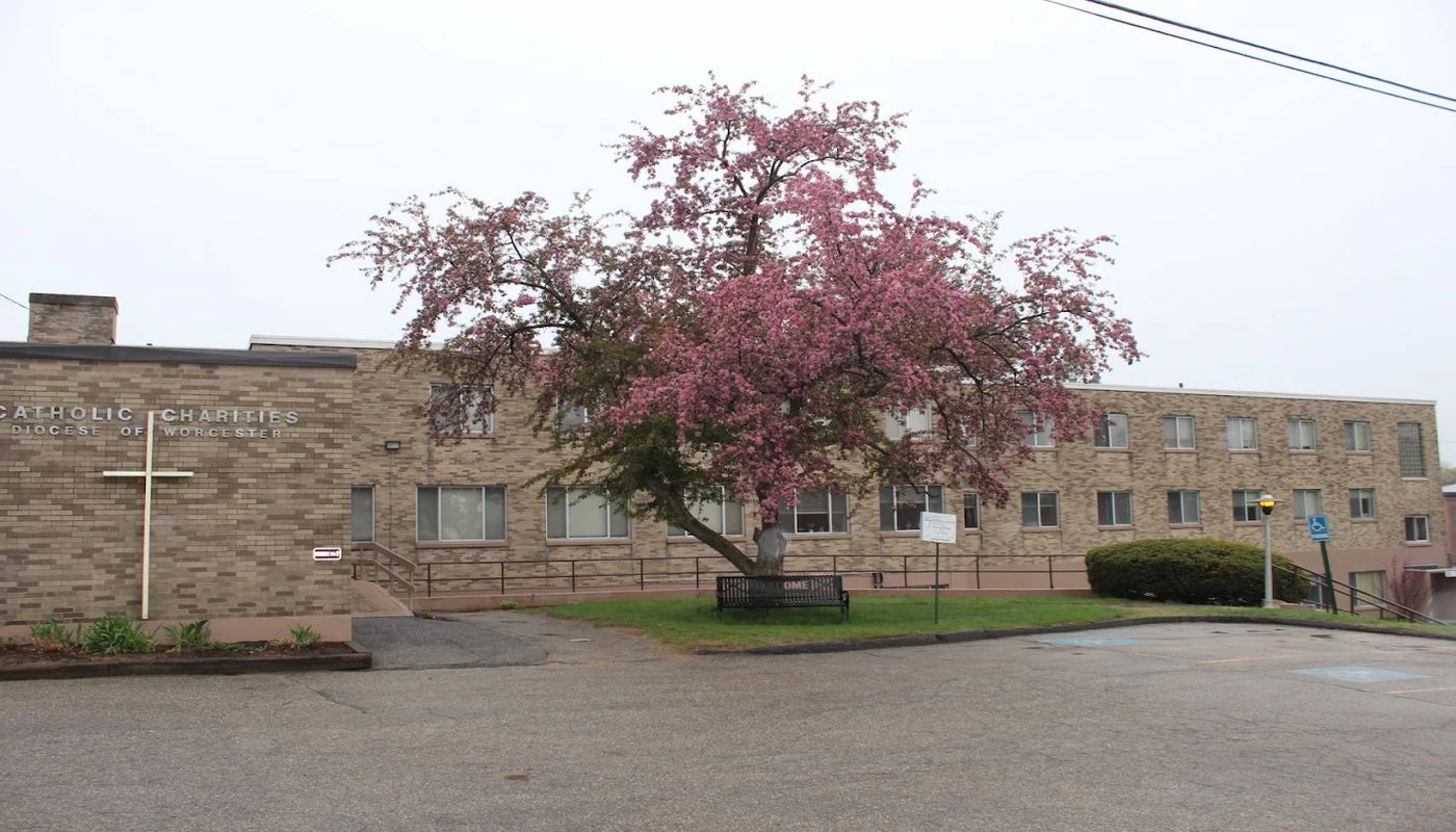 Catholic Charities Crozier House