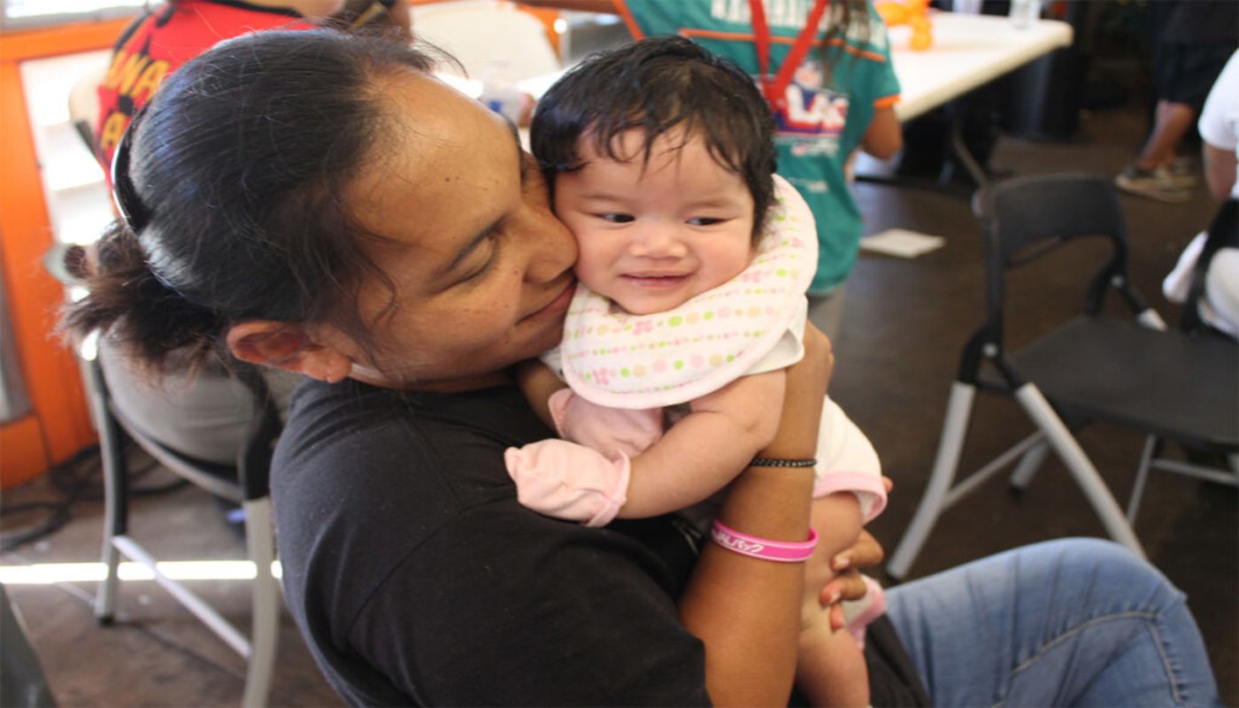 Catholic Charities Hawaii - Hawaii Island