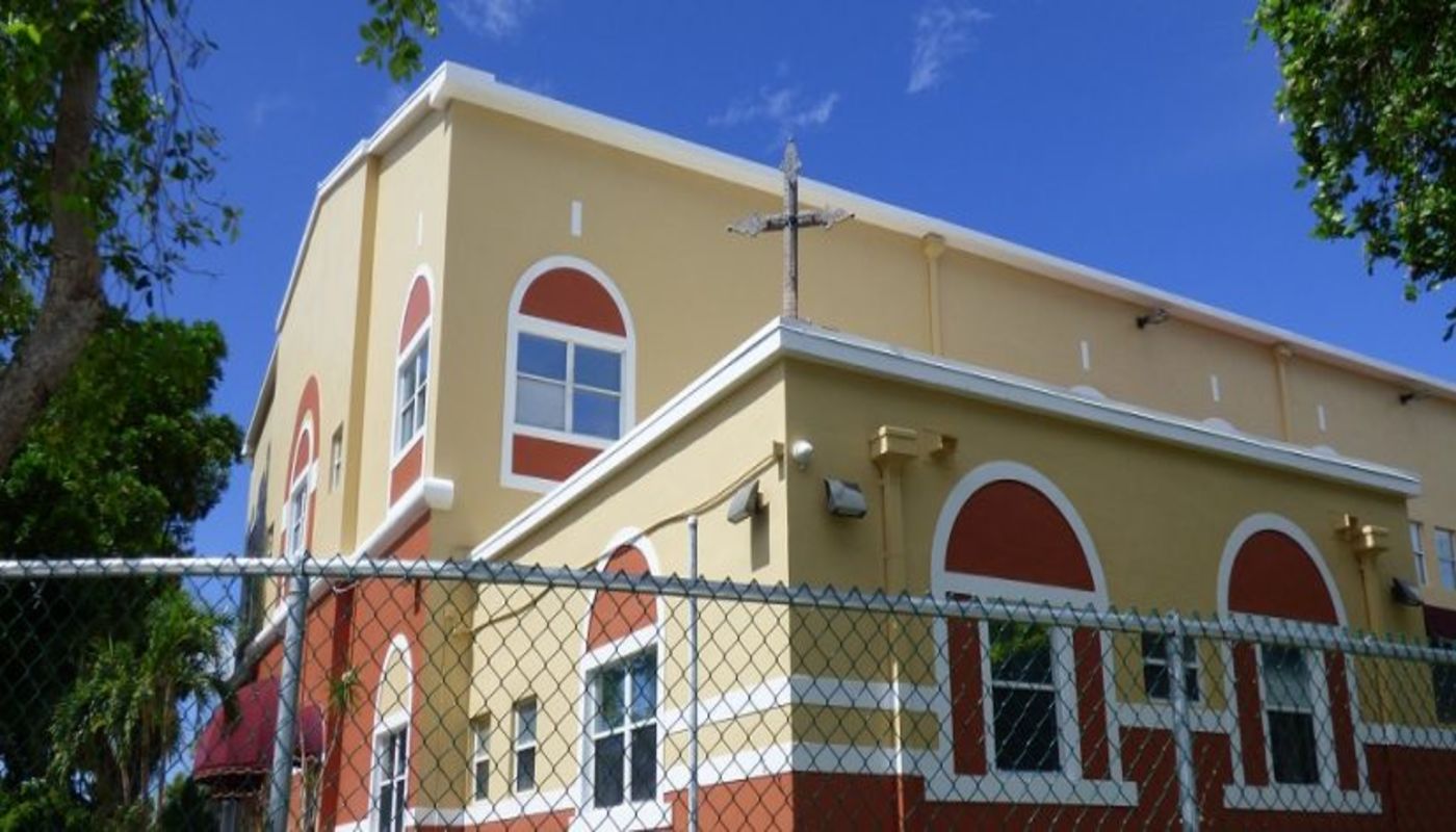 Catholic Charities of Miami St Luke