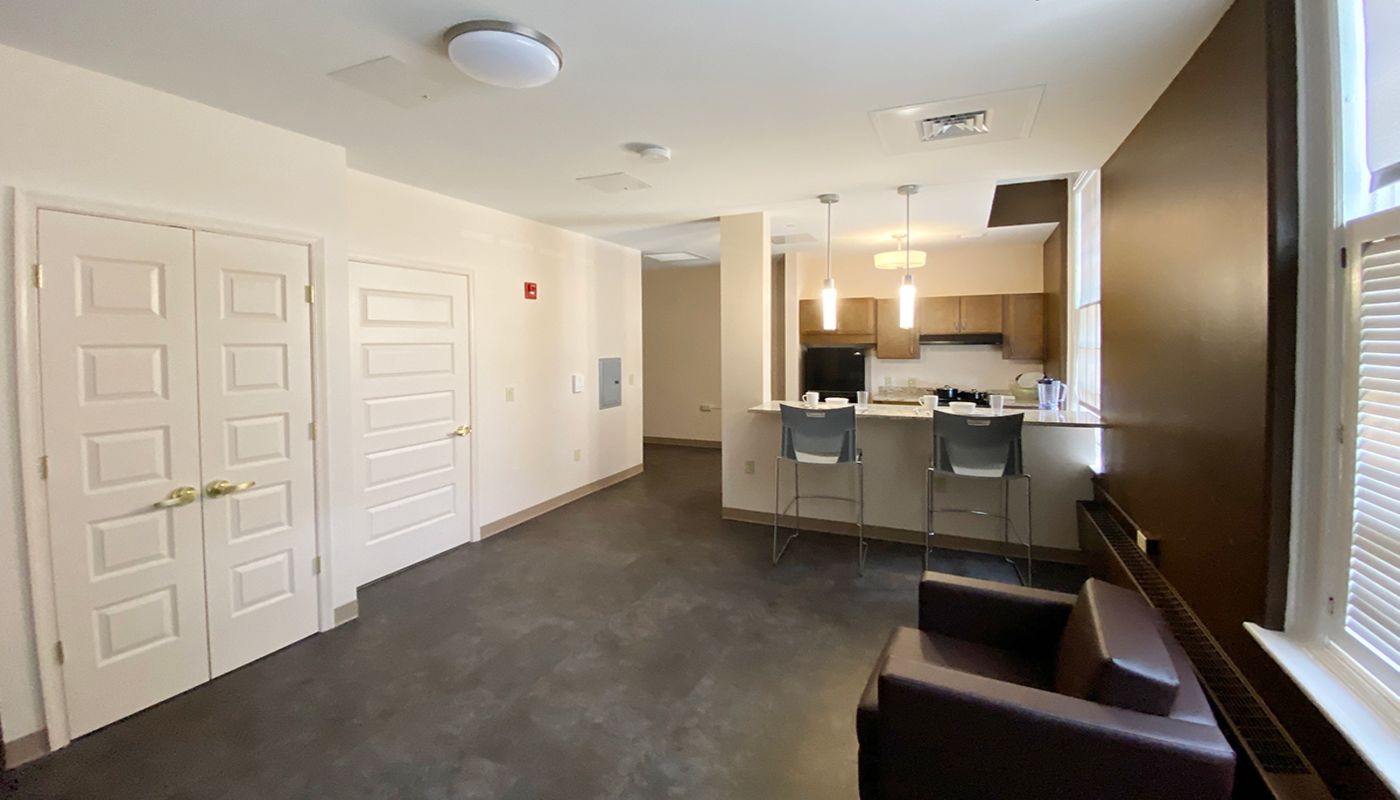 Caz Recovery Garden Lofts