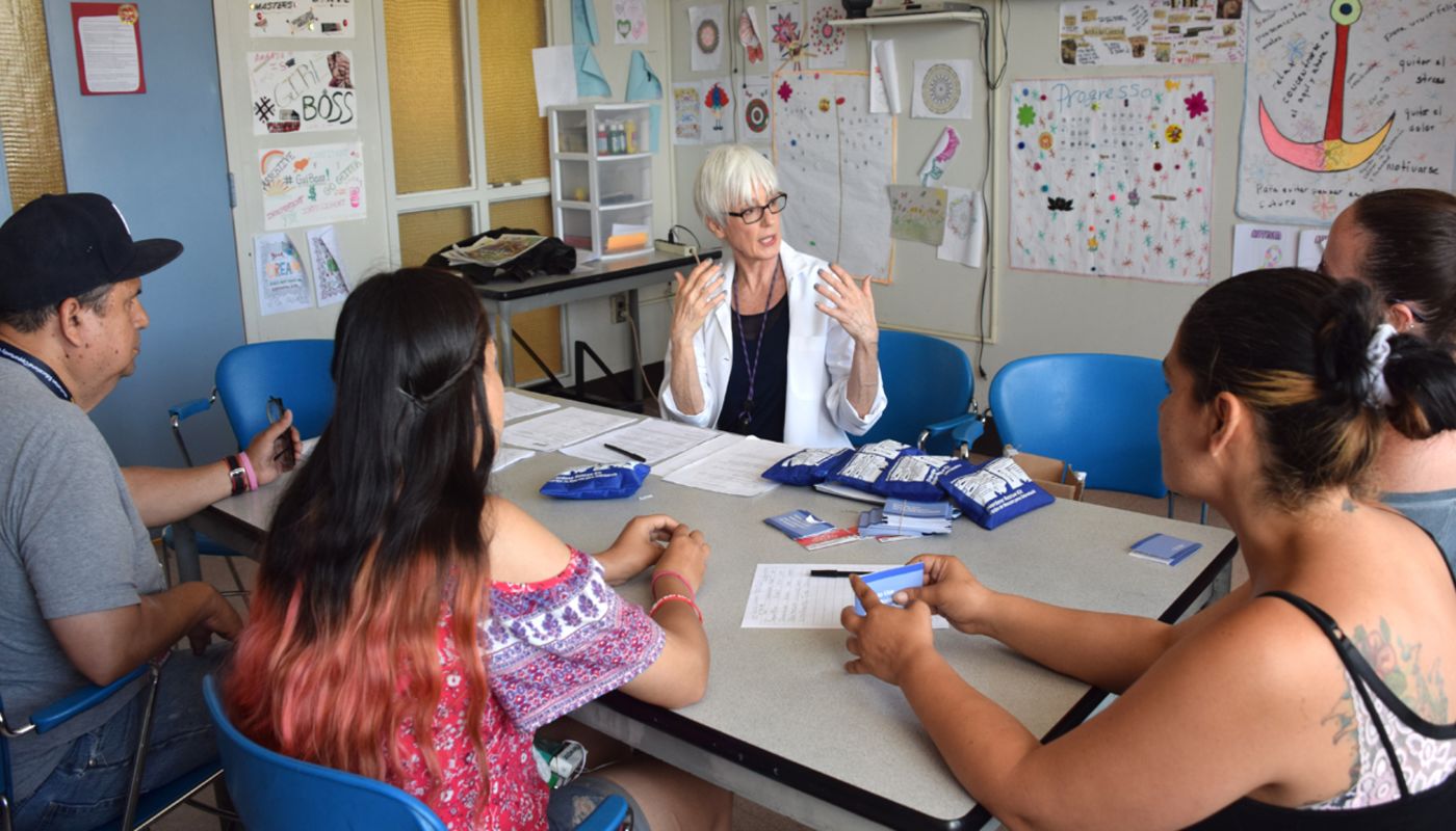 Center for Comprehensive Health Practice