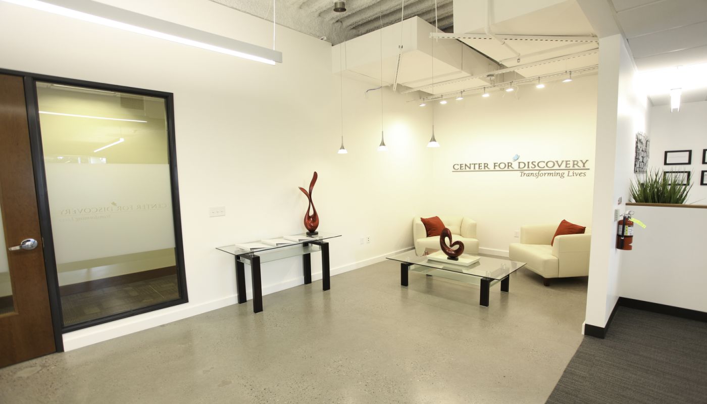 Center for Discovery Portland