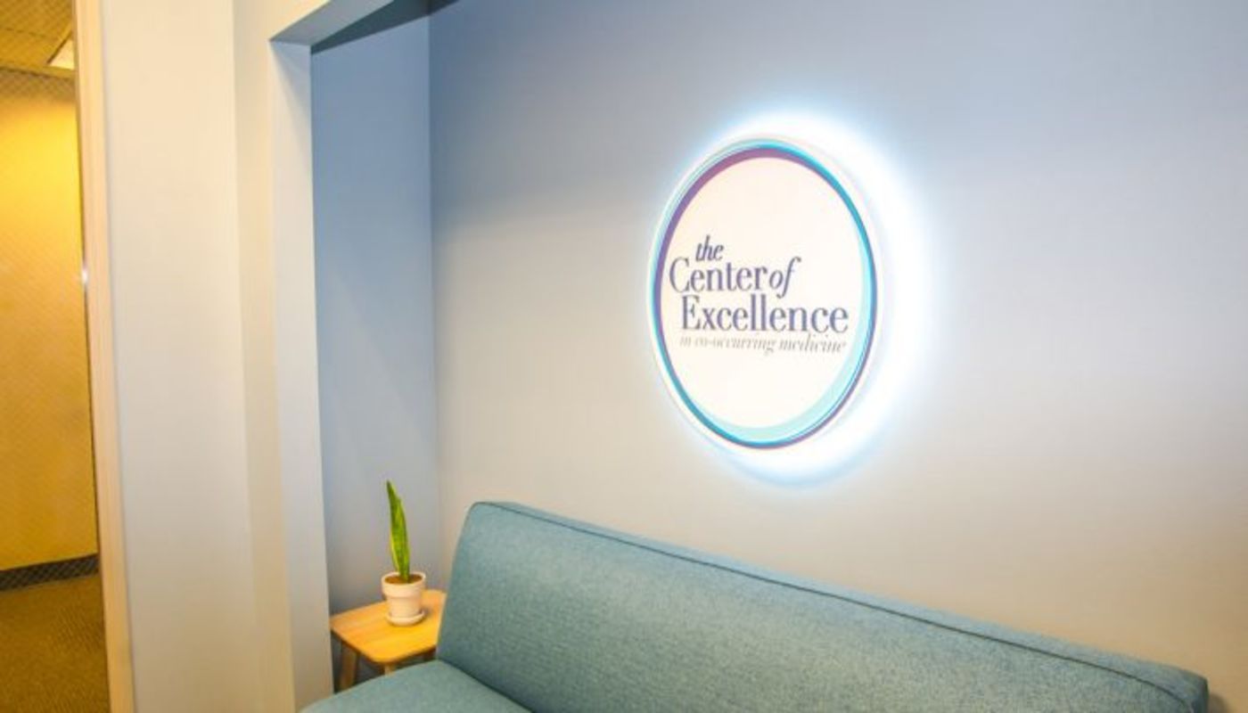 Center of Excellence in Co-Occurring Medicine